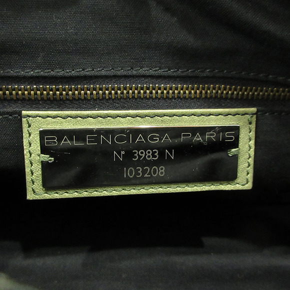 Balenciaga Classic Green - Picture 5 of 11